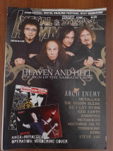 Metal Hammer no.273, 9/2007