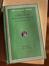 The Deipnosophists Books xiii-xiv. 653b