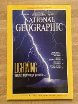 National geographic lightning