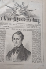 Neue Musikzeitung (1882)