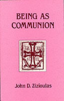 Being as Communion
