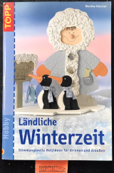 Ländliche Winterzeit:Stimmungsvolle Holzideen für drinnen und draußen
