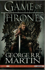 Game of Thrones Book One of a Song of Ice and Fire
