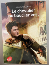 Le chevalier au bouclier vert