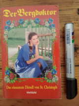 Der Bergdoktor. Das einsamste Dirndl von St. Christoph