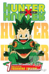 Hunter X Hunter (volume 1)