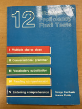Michigan proficiency final tests 12