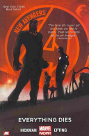 New Avengers Volume 1