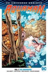 Aquaman Volume 1