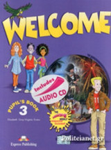 Welcome 3 (+cd)