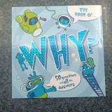 The Book Of … Why? 50 questions and all the answers