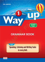 Way up 1 Grammar Book Teacher's