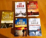 Lee Child - 5 Bιβλία
