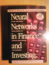 Neural Networks in Finance and Investing