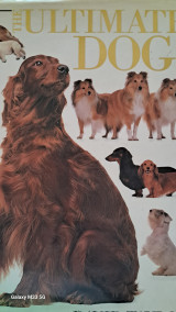 The Ultimate Dog Book