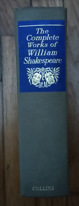 William Shakespeare. The complete works