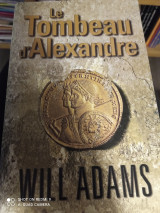 Le tombeau d'Alexandre