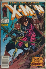 The Uncanny X-Men Vol. 1 (1981-2011) 266