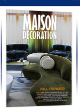 Maison & Decoration - τεύχος 169 - Φθινόπωρο 2024
