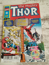 The mighty Thor #7 Στη δίνη της μάχης