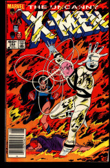 Uncanny X-Men #184
