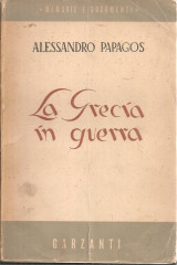 La Grecia en guerra