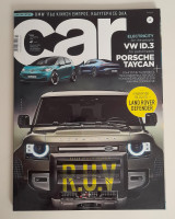 Car τεύχος 024 οκτώβριος 2019