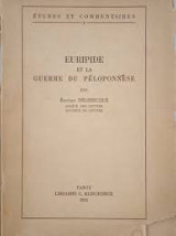 Euripide et la guerre du Péloponnèse
