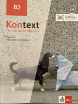 Βιβλίο γερμανικών Kontext B2(Deutsch als Fremdsprache)