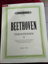 Beethoven variationen 2 piano