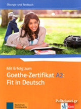 Mit Erfolg Zum Goethe-Zertifikat A2