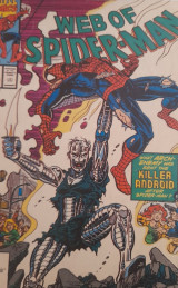 Spider-Man No 579