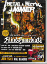 Metal Hammer No. 409 1/2019
