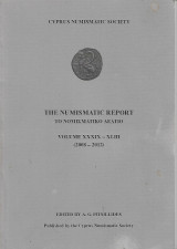 Cyprus Numismatic Society The numismatic report 2008-2012