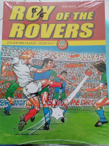 Roy of the Rovers -Τομος Τευχη 1-7