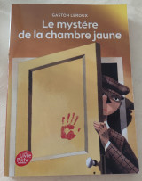 Le mystère de la chambre jaune