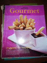 Gourmet, Γεύσεις του Νοεμβρίου