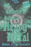 The Collector's Guide to Heavy Metal