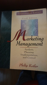 Marketing Management