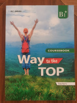 Way to the Top Coursebook B1+ Teacher's