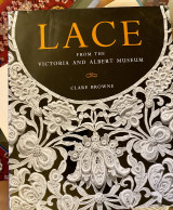 Lace from the Victoria and Albert Museum