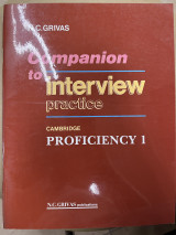 Companion to interview practice cambridge proficiency 1
