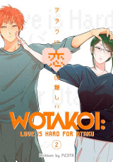 Wotakoi: Love is Hard for Otaku 2