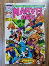 Marvel Age (1983-1994) 12