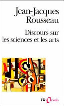 Discours sur les sciences et les arts
