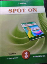 Spot on 3 companion teacher's