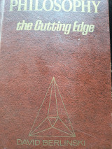 Philosophy the cutting Edge