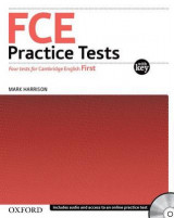 FCE Practice Tests:: Practice Tests With Key and Audio CDs Pack Practice Tests with Key and Audio CDs Pack