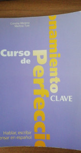 Curso de perfeccionamiento