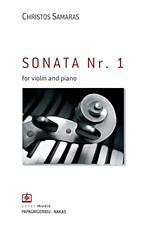 Sonata Nr. 1: For Violin and Piano